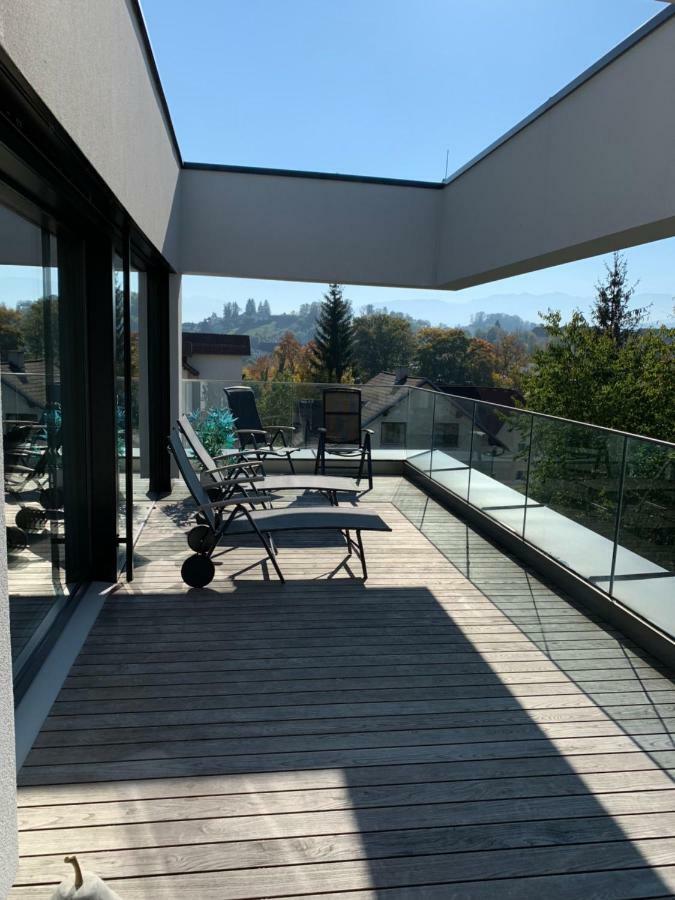 Traunseeloft Gmunden Extérieur photo